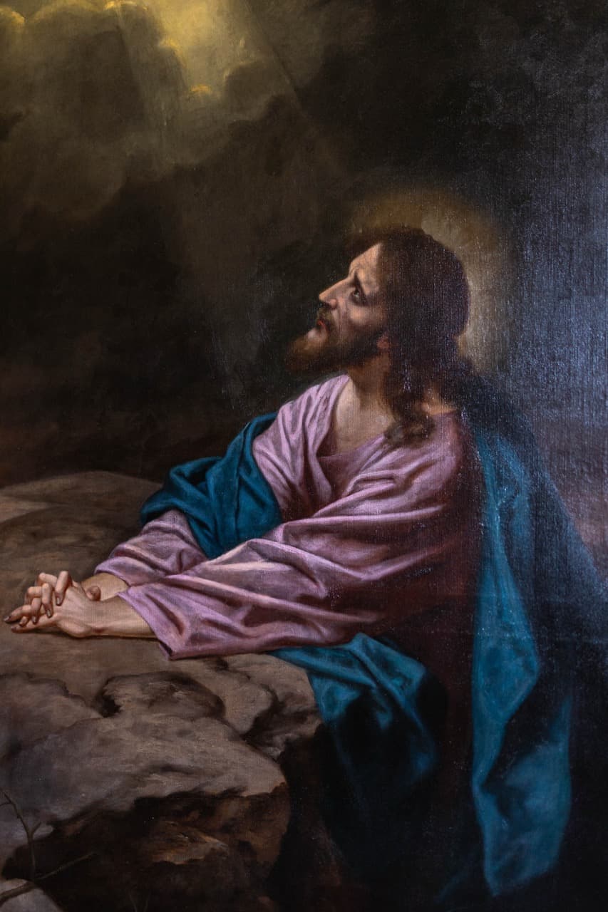Sacred Art Piece 7