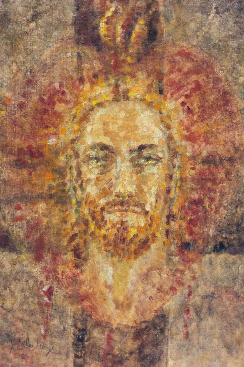 Sacred Art Piece 13