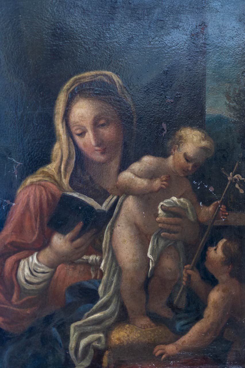 Sacred Art Piece 16
