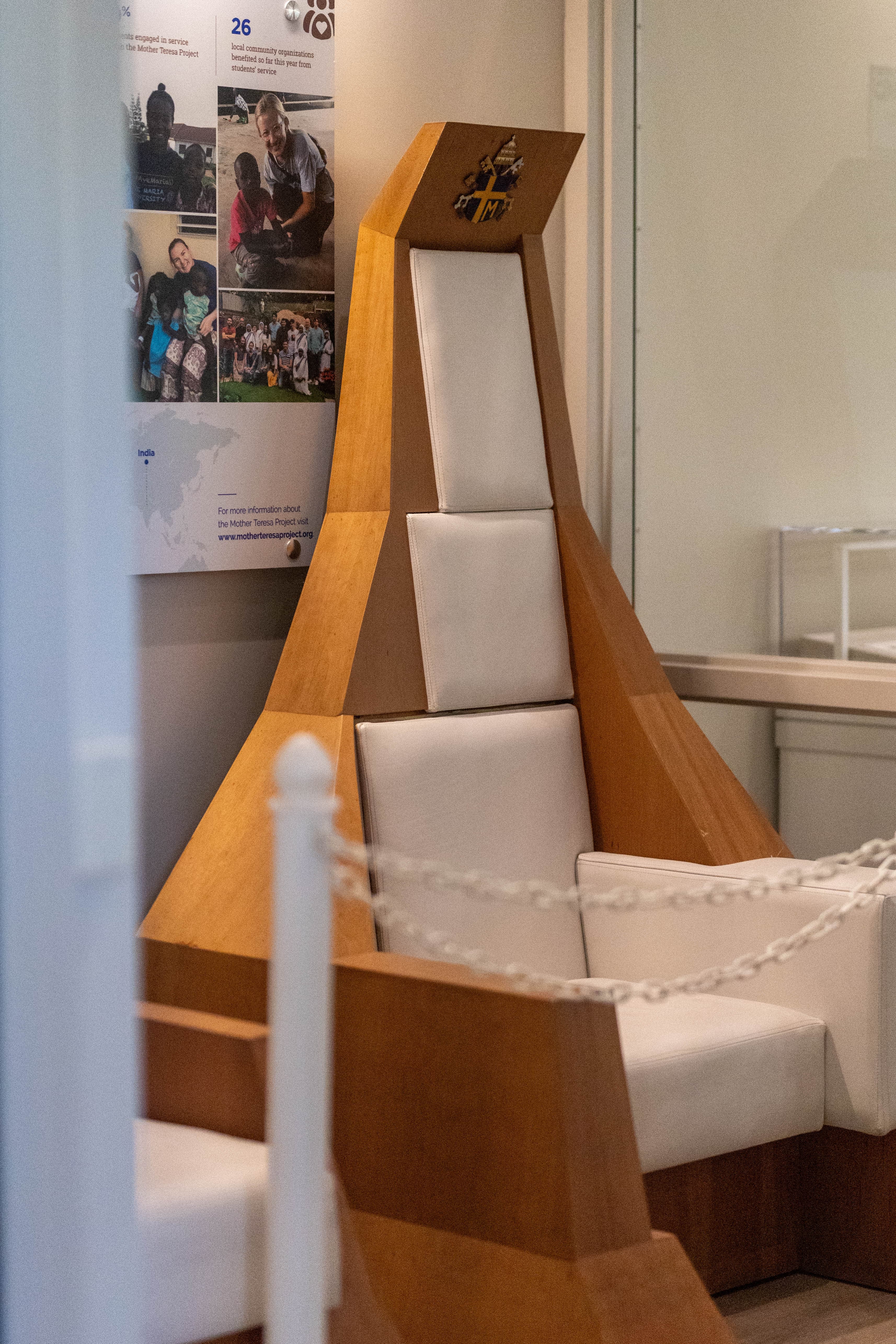 Mother Teresa Museum 3
