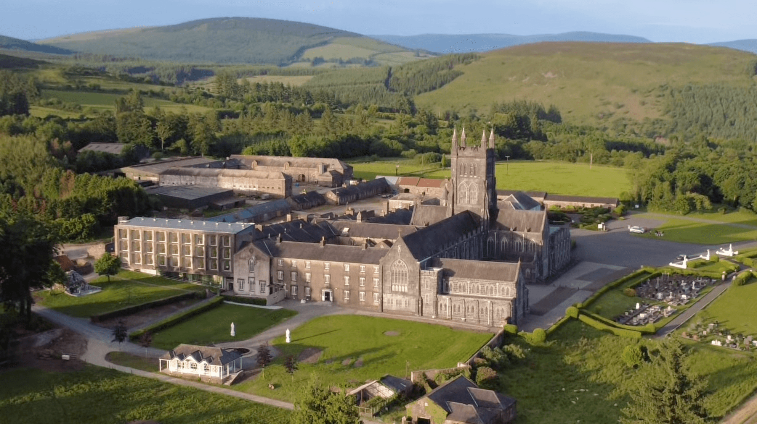 Ave Maria University to Mark New Chapter at Historic Mount Melleray Abbey With Mass Sept. 20