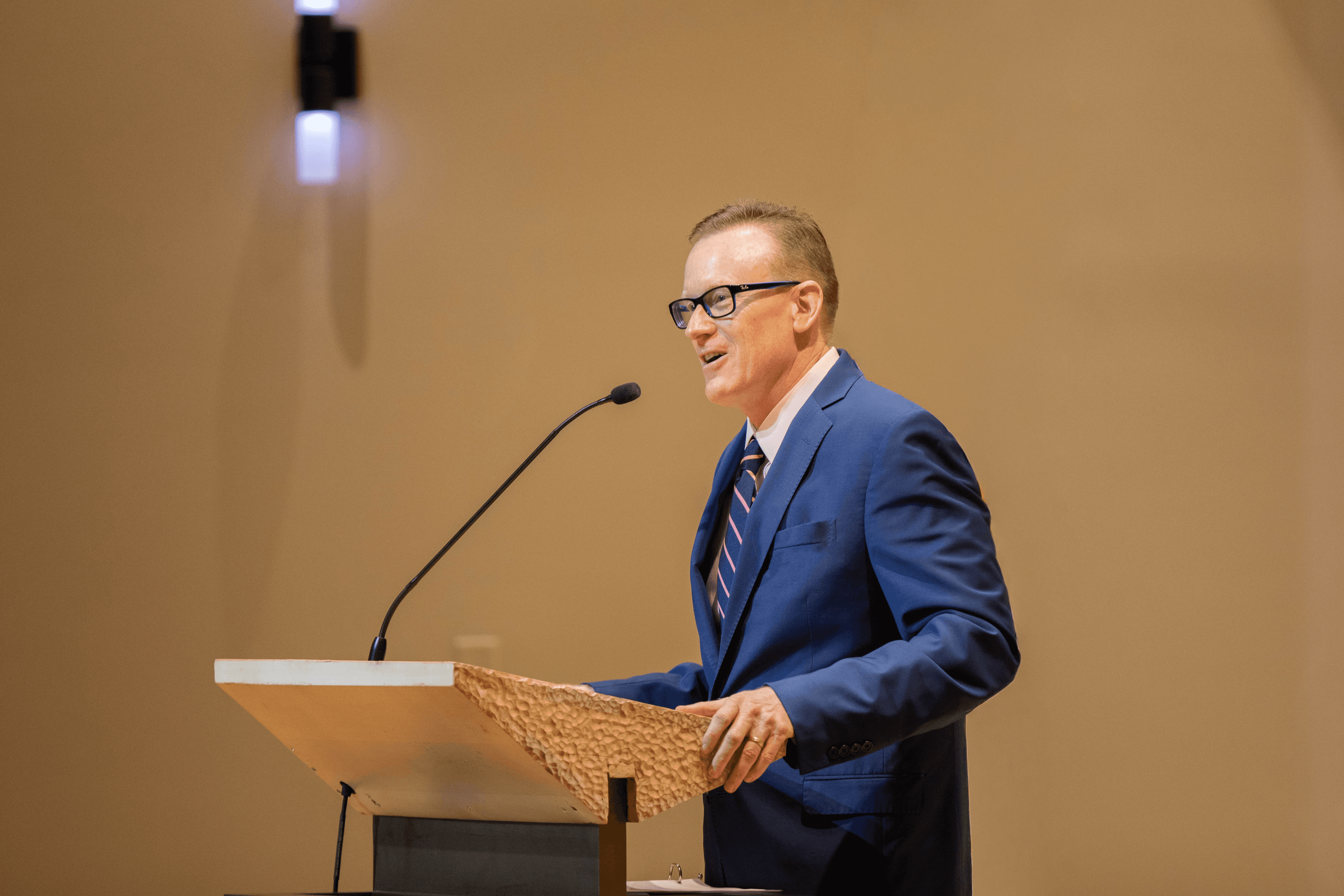 Dr. Roger Nutt Featured on EWTN's Faith & Reason