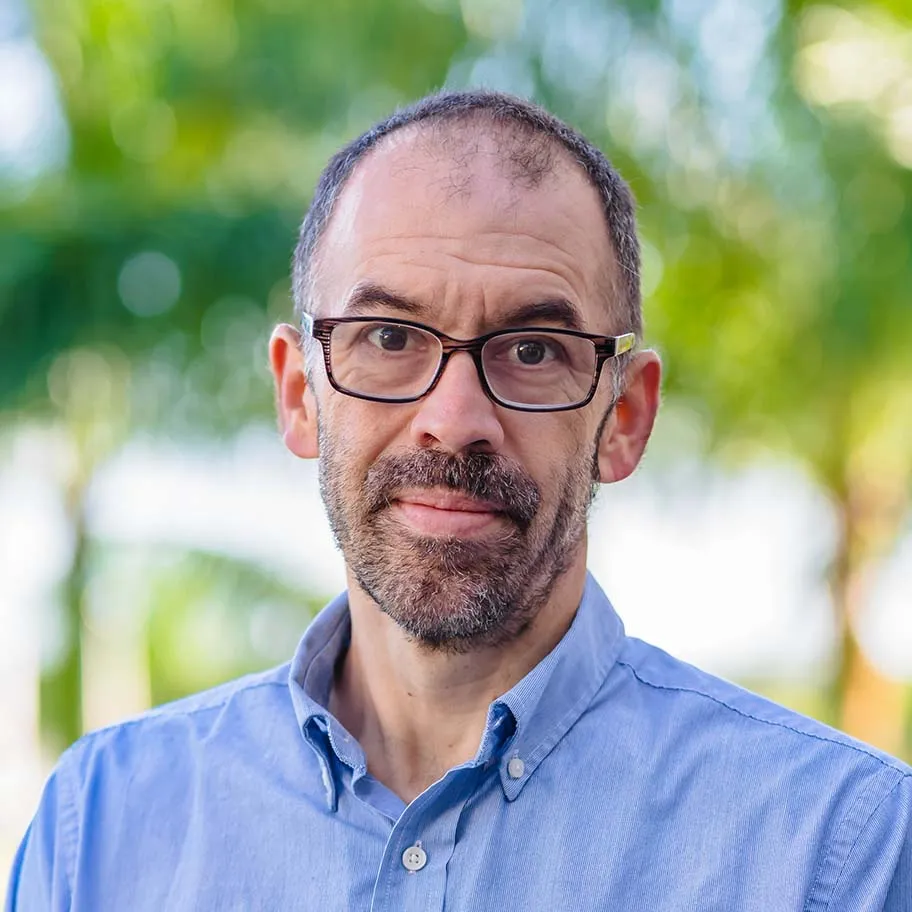 Bradley Ritter, Ph.D.
