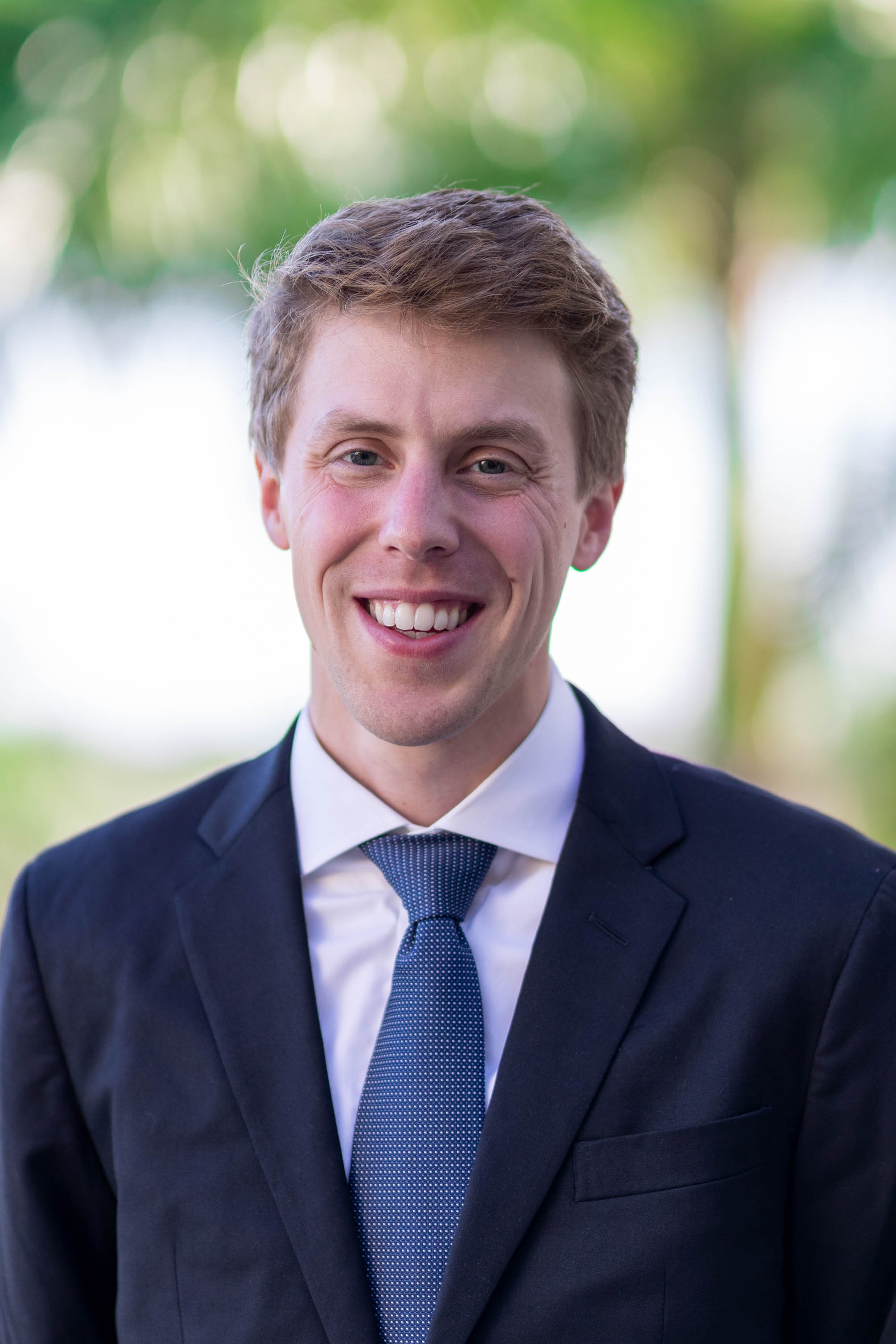 Daniel Gordon, Ph.D.