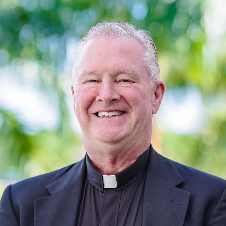 Fr. Robert Garrity, S.T.D.