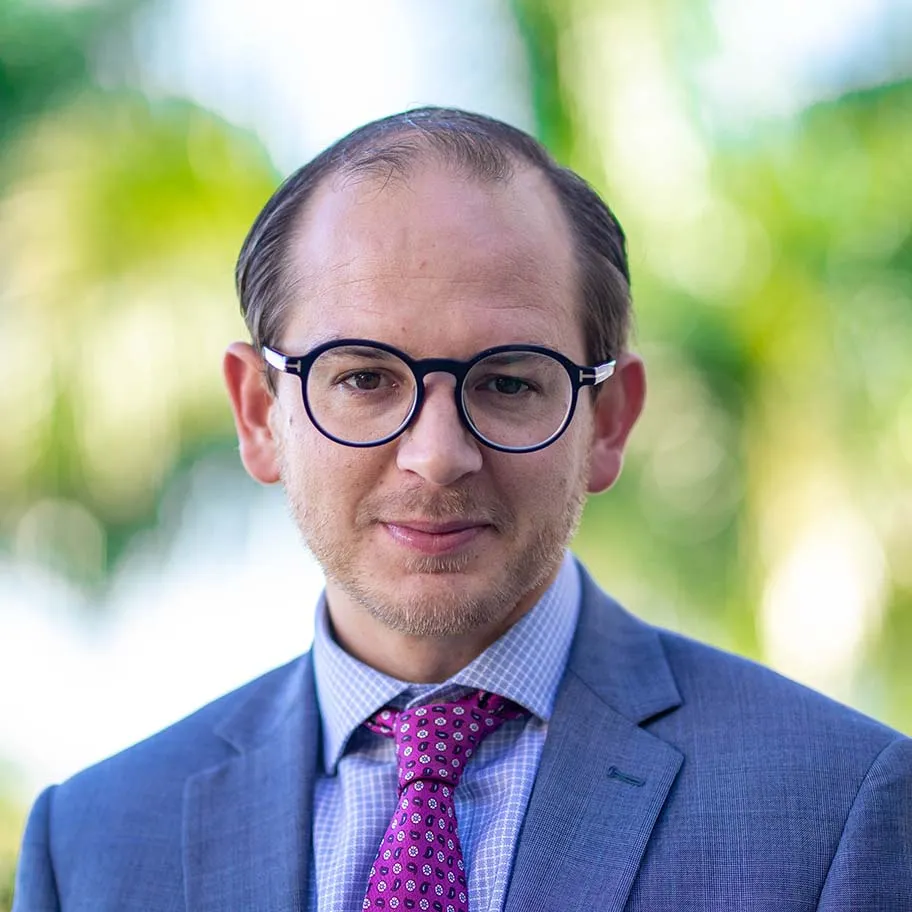 Gerald Boersma, Ph.D.