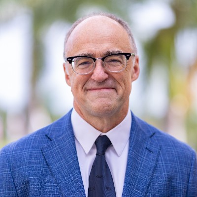 James Dillon, Ph.D.
