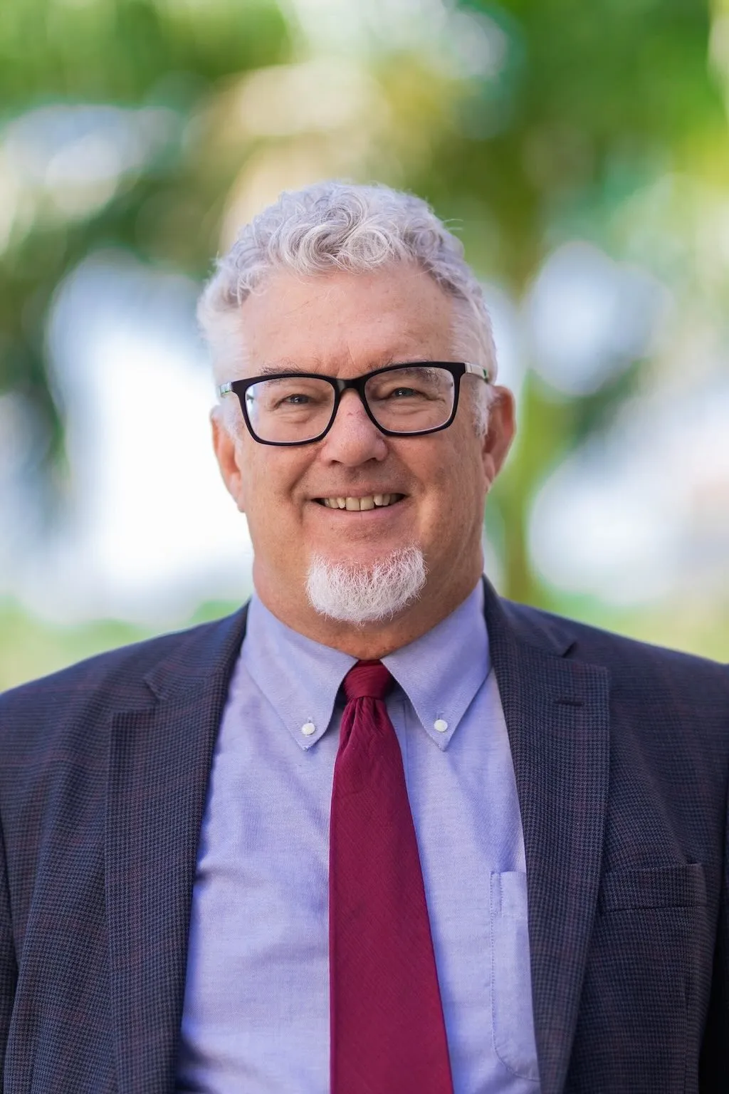 John Gresham, Ph.D.