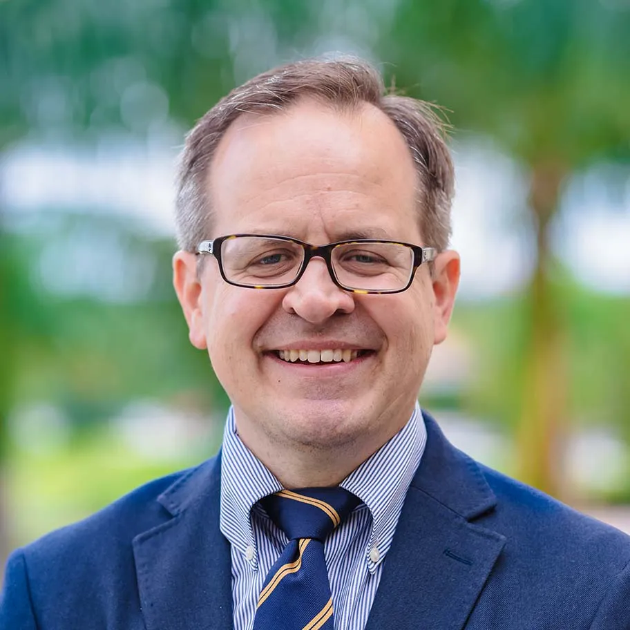 Joseph Trabbic, Ph.D.