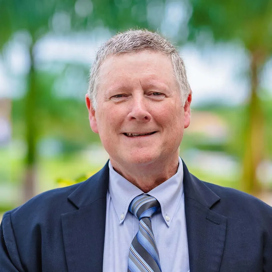 Keith Houde, Ph.D.