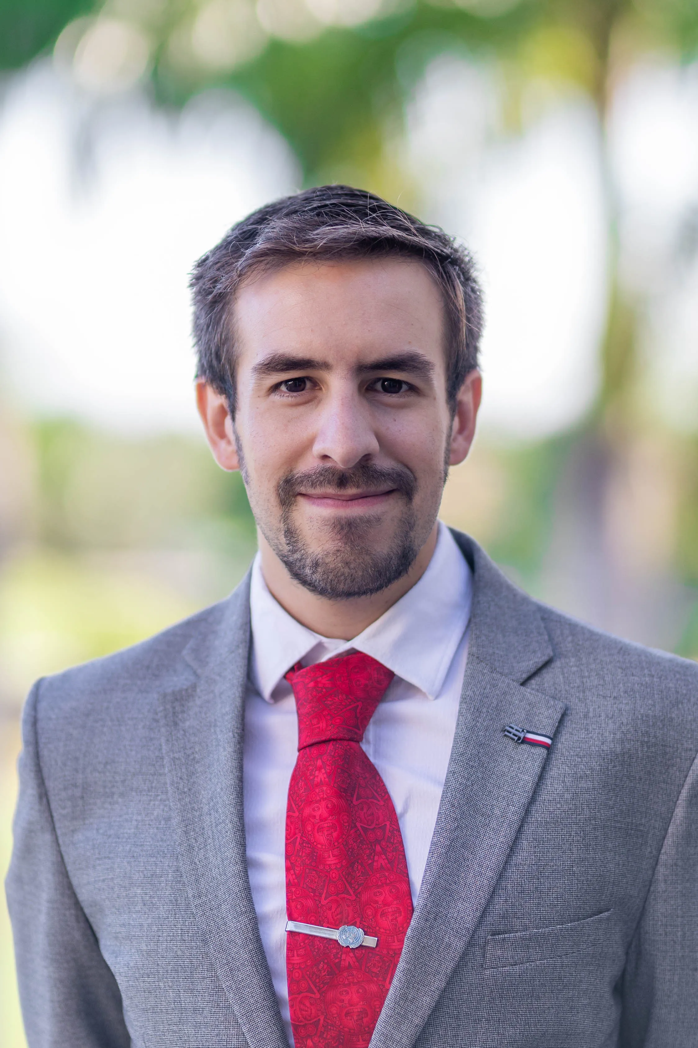Rodrigo Morales Mendoza, Ph.D.