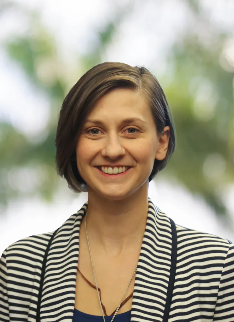 Stefanie Morris, Ph.D.