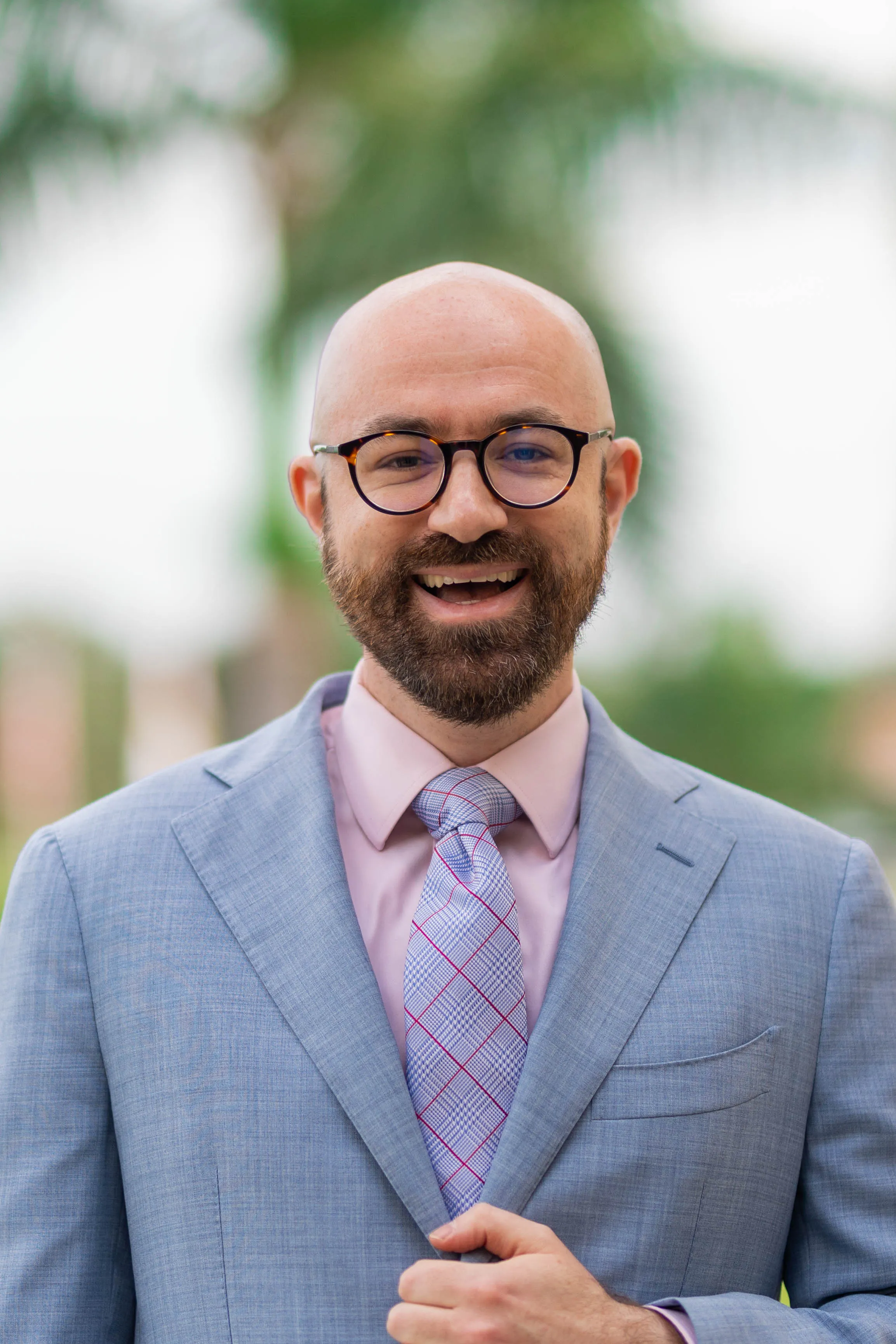 William Gonch, Ph.D.