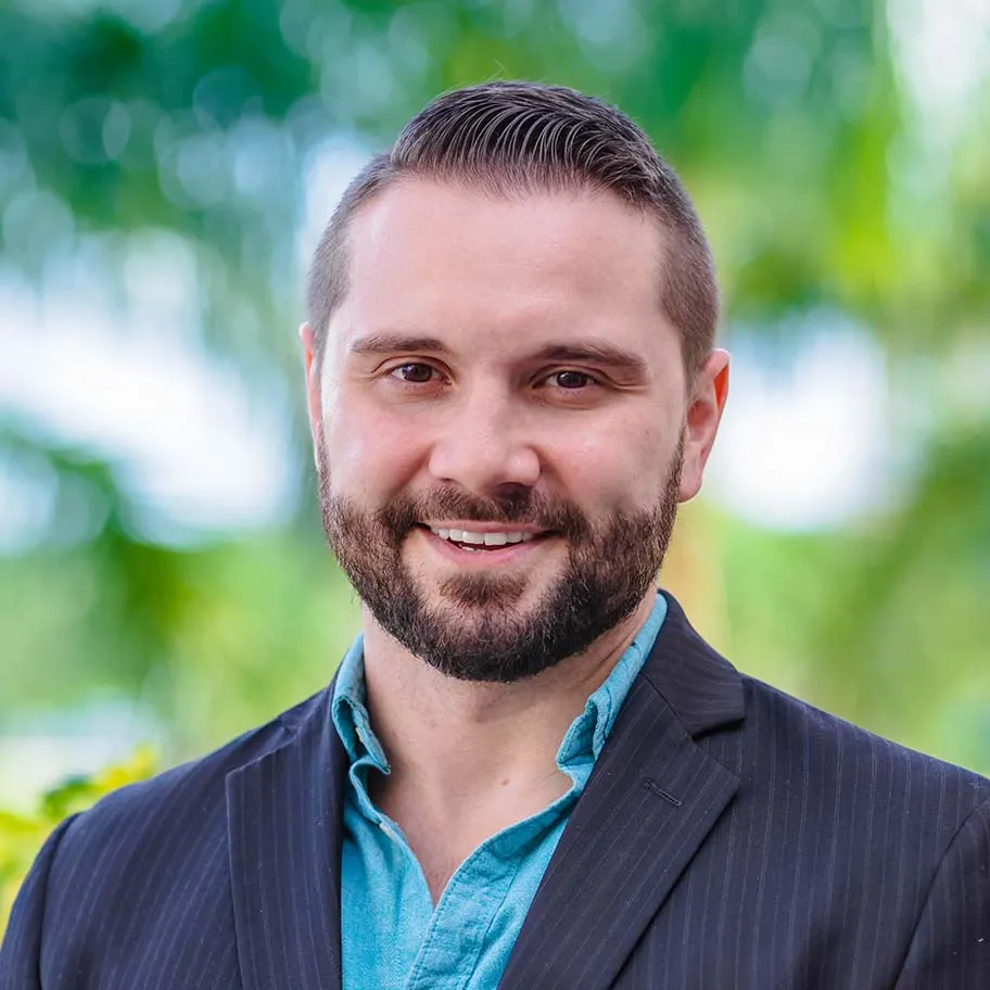 Zachary Bartsch, Ph.D.